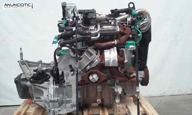 Motor completo 3083848 k9k6770 renault