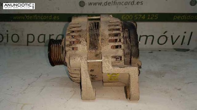 Alternador 3402189 10d05 chevrolet cruze