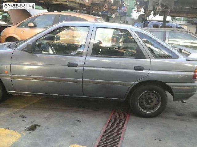 Mando elevalunas del. izq. ford escort