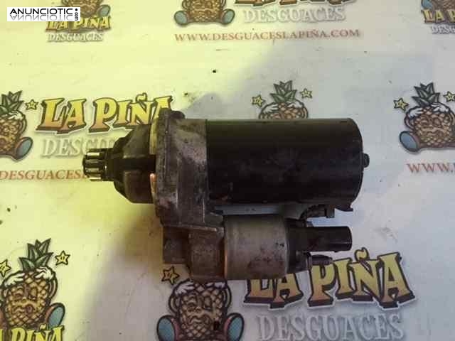 Motor arranque de seat ref 0001123014