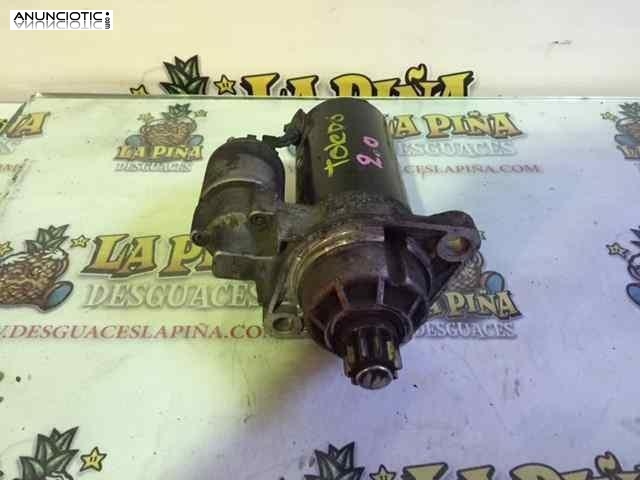 Motor arranque de seat ref 0001123014