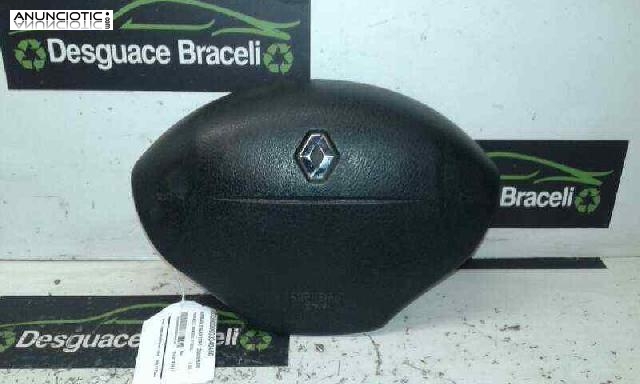 Airbag del. izq. renault kangoo (f/kc0)