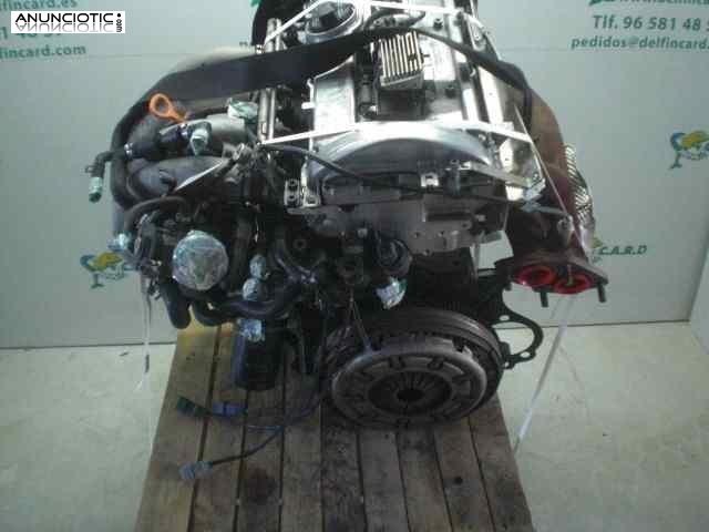 Motor completo 2728215 adr audi a4