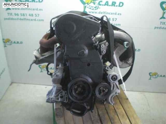 Motor completo 2728215 adr audi a4