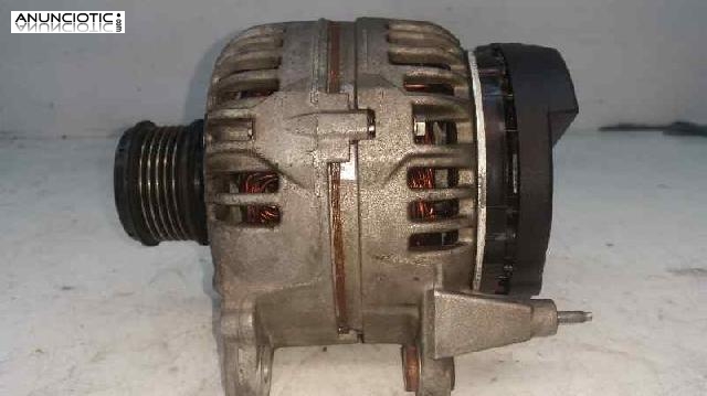 Alternador 3617744 0124525091 volkswagen