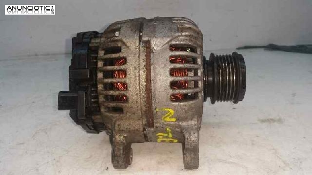 Alternador 3617744 0124525091 volkswagen