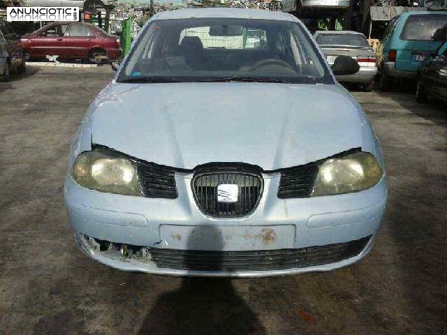 Airbag del. der. seat ibiza (6l1) (2001