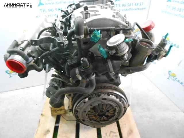 Motor completo 3082901 aqx seat ibiza