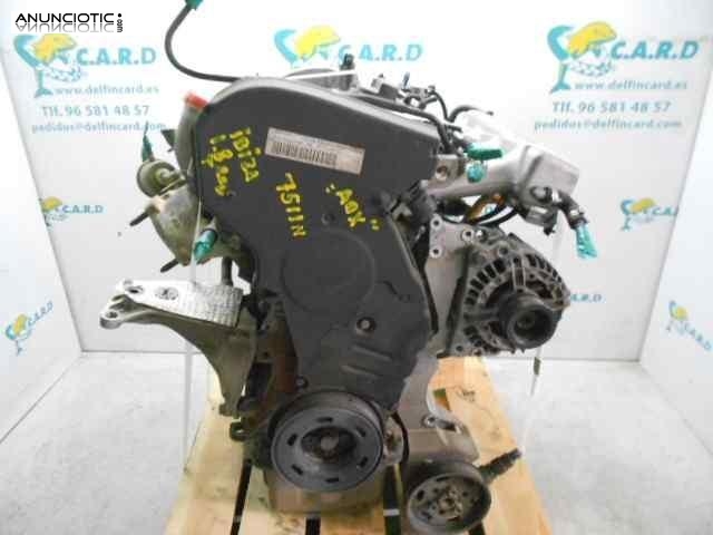 Motor completo 3082901 aqx seat ibiza