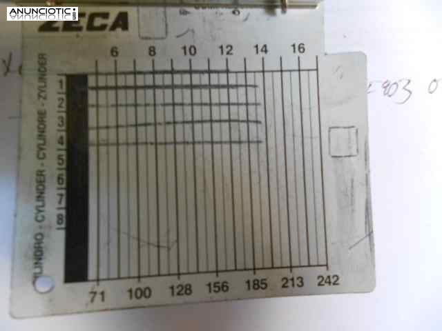 Motor completo 3082901 aqx seat ibiza