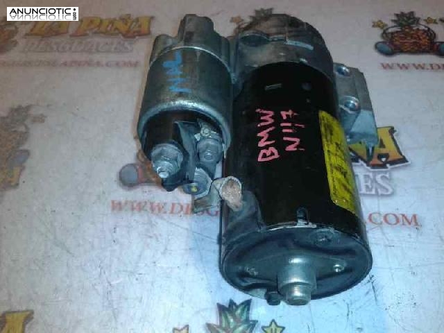 Motor arranque de bmw ref 12417823700 -