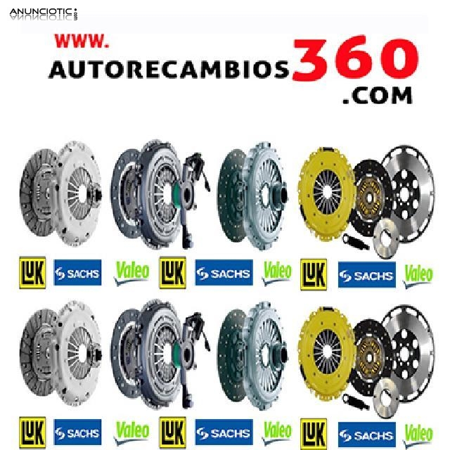 Embragues luk/sachs/valeo descuento 50 x 100