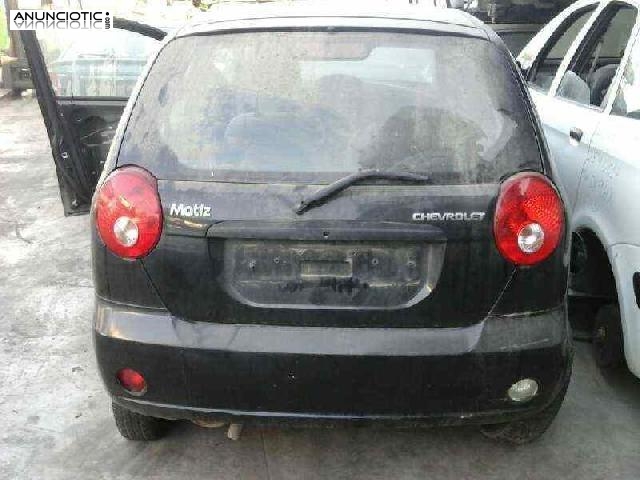 Airbag del. izq. chevrolet matiz (2005