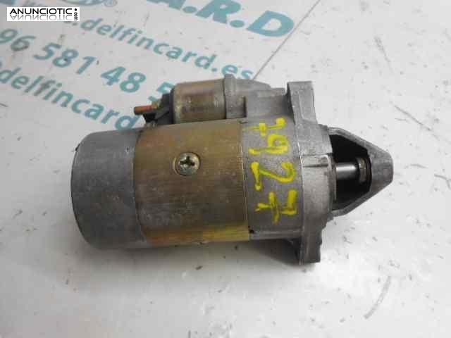 Motor arranque 3261880 63223200 fiat