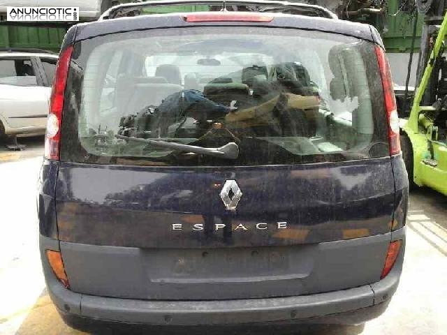 Retrovisor izq. renault espace (251707)