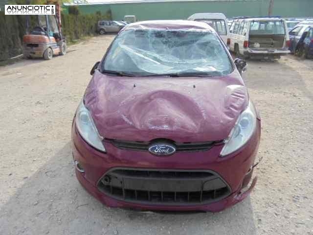 Despiece 9231 ford fiesta (cb1) 2010