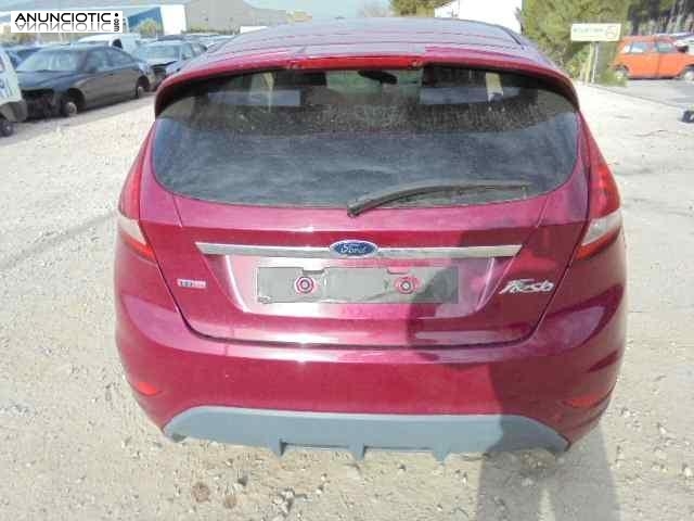 Despiece 9231 ford fiesta (cb1) 2010