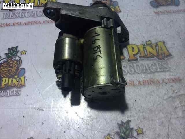 Motor arranque de seat ref 02t911023s -