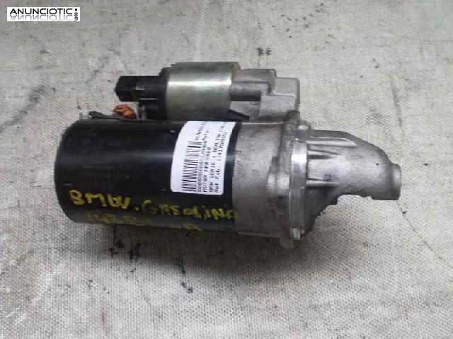 Motor bmw 12417589352 serie 1