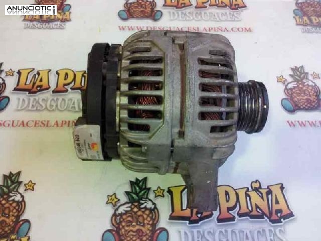 Alternador porsche 0986046520 boxster