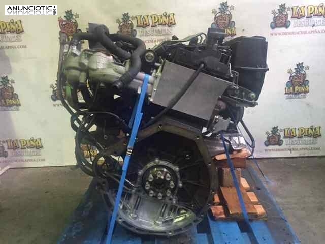 Motor mercedes 646811 clase c