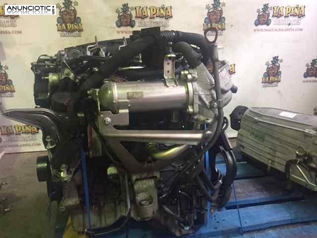 Motor mercedes 646811 clase c