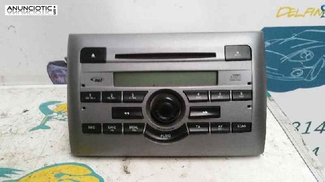 Sistema audio / radio cd 3449190