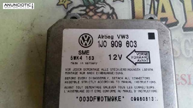 Airbag volkswagen 1j0909603 golf