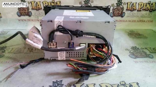 Radio mercedes a2045405609 clase c