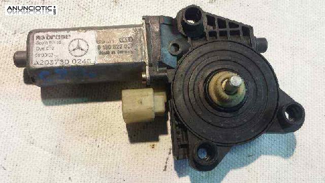 Motor mercedes a2037300246 clase c