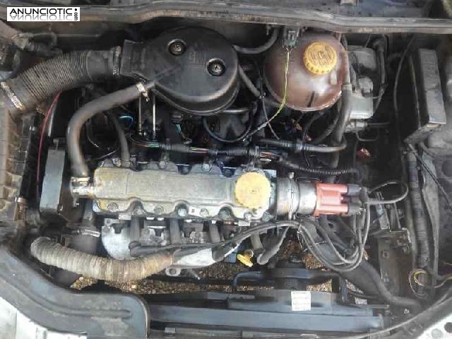 Motor opel c14nz corsa