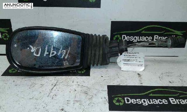 Retrovisor der. fiat punto (240770)