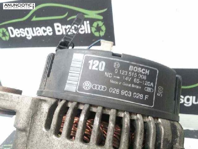 Alternador de audi-(340929)