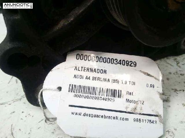 Alternador de audi-(340929)