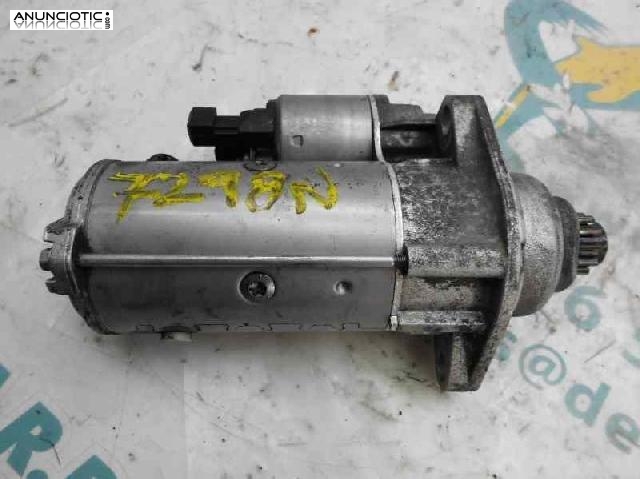 Motor arranque 2849905 d7rs30 seat