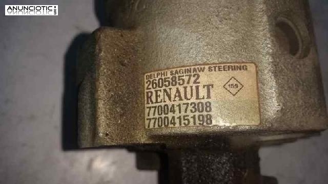 Bomba direccion 3690886 26058572 renault