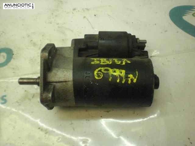 Motor arranque 2761762 036911023sv seat