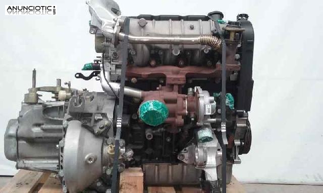 Motor completo 3337559 rhz peugeot 406