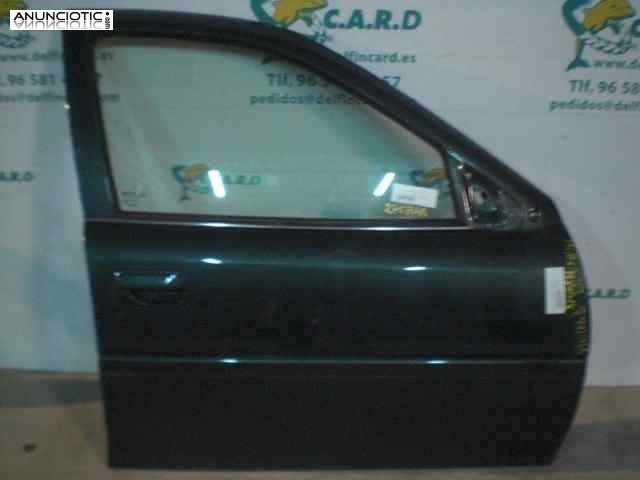 Puerta delantera derecha 2707531 opel