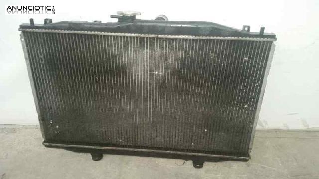 Radiador agua 3427396 honda accord