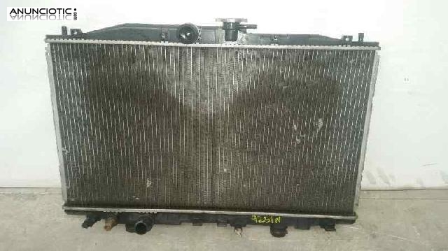 Radiador agua 3427396 honda accord