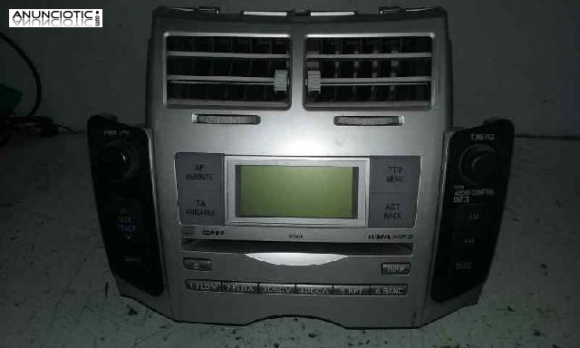 Sistema audio / radio cd 3677844