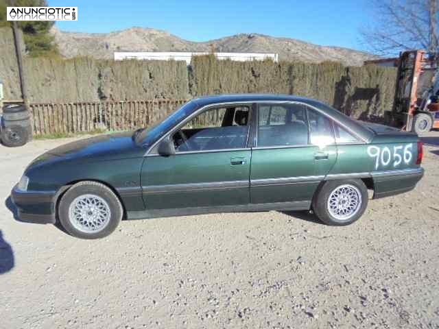 Despiece 9056 opel omega a 1991