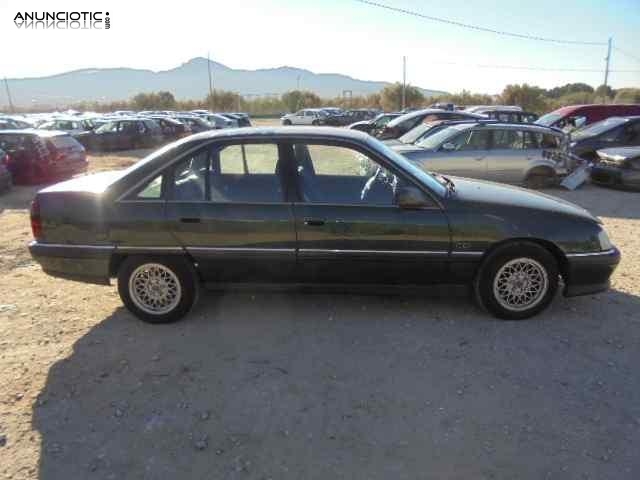 Despiece 9056 opel omega a 1991