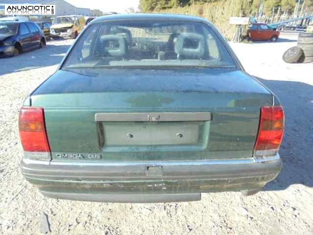 Despiece 9056 opel omega a 1991