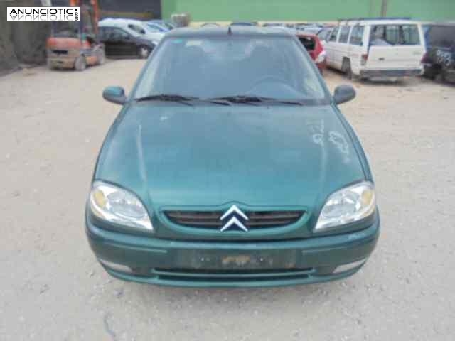 Despiece 9680 citroen saxo 2000 1.1 sx