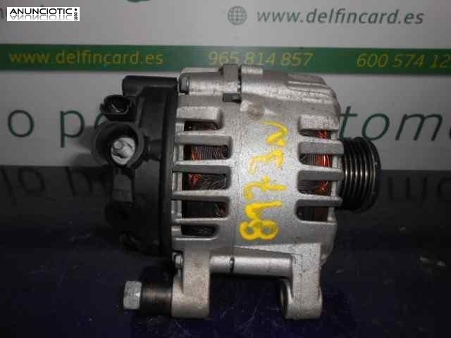 Alternador 3344358 2617908b citroen c4