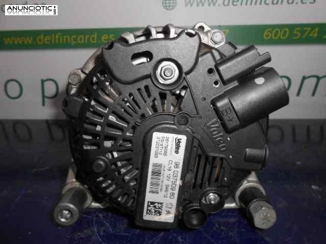 Alternador 3344358 2617908b citroen c4