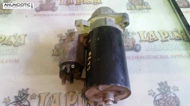 Motor mercedes 0001109250 clase e