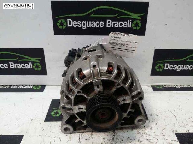 Alternador de citroen-(110814)